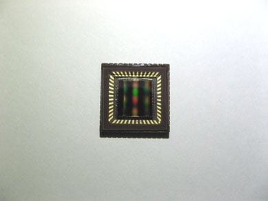 CCDセンサとCMOSセンサ